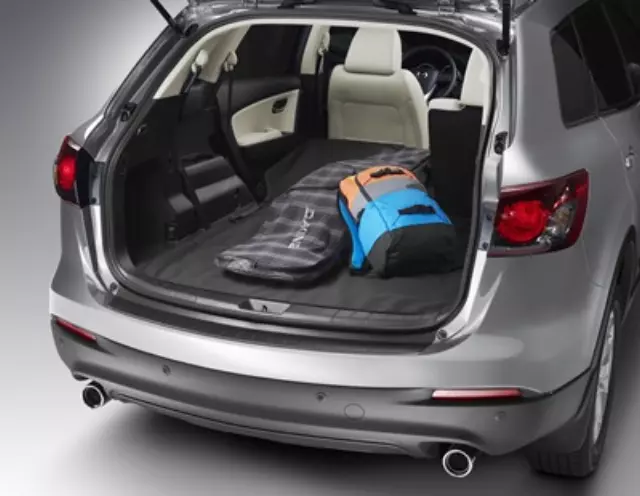 Cargo Liner - Soft - Mazda (0000-8K-N05)