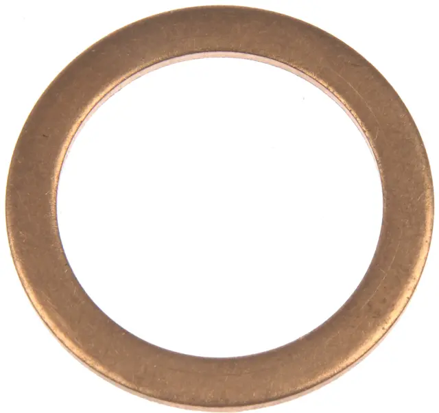 65277 - : Copper Drain Plug Gasket, Fits 3/4So, 13/16, M20 for Dorman Image