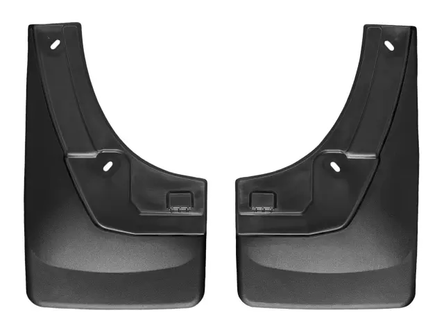 120022 - Accessories: MudFlap No-Drill DigitalFit® for WeatherTech Image