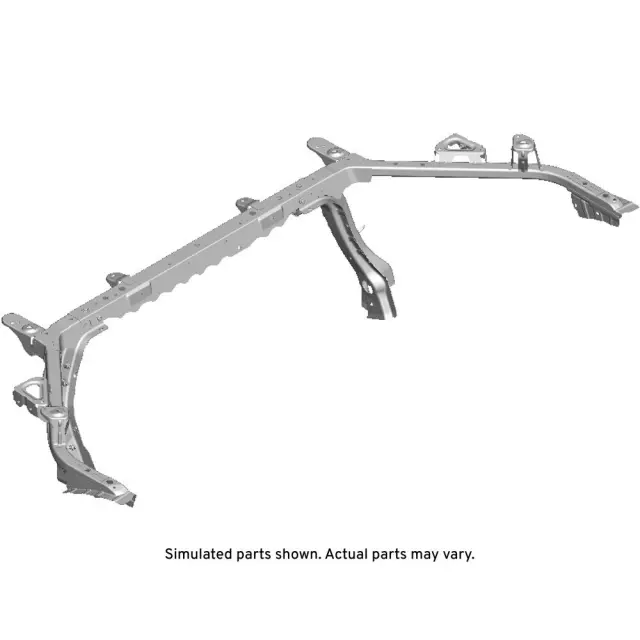 84850310 - Body: Upper Tie Bar for GMC: Acadia Image