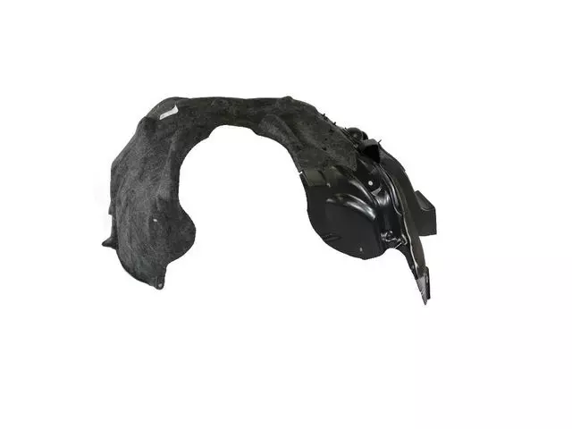 Wheelhouse Inner Silencer, Left - Mopar (68309573AG)