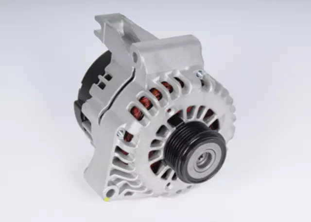 19244741 - : Alternator, Remanufactured for GM Image