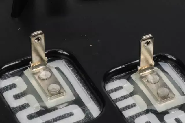 23241379 - : Driver Side Door Mirror Kit With Actuator And Dampener for GM Image