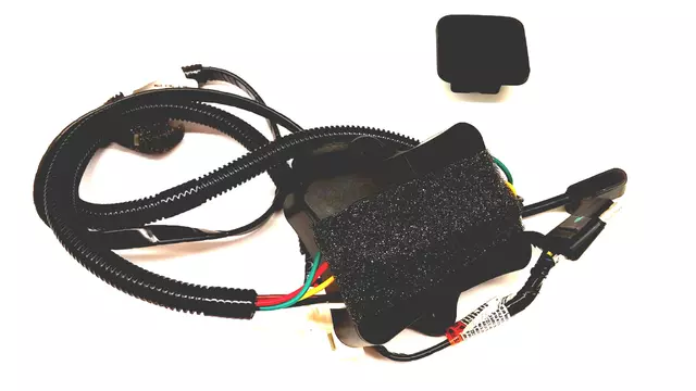 Tow Hitch, Wire Harness (Turbo) - Subaru (H771SSG100)
