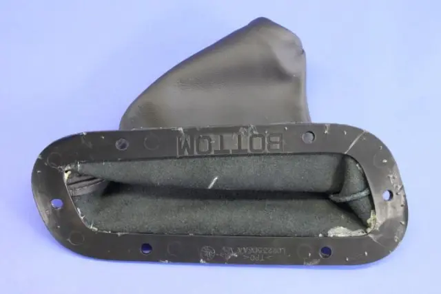 5NK13XR4AB - : Parking Brake Lever Boot for SRT: Viper Image