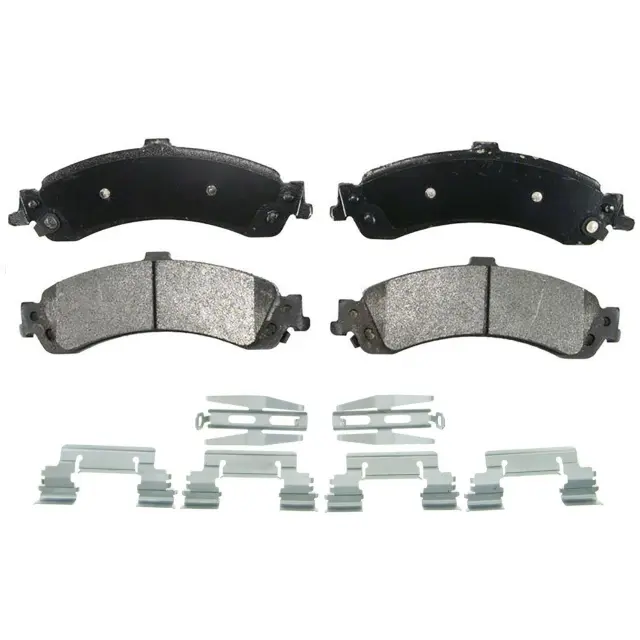 1BP00450AB - Brake: Disc Brake Pad Set for bproauto Image