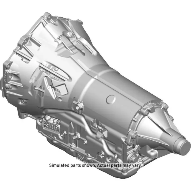 24297325 - : Automatic Transmission Assembly for Cadillac: Escalade, Escalade ESV | Chevrolet: Suburban, Tahoe | GMC: Yukon, Yukon XL Image