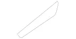 1778854404 - : Side Spoiler for Mercedes-Benz: A35 AMG Image