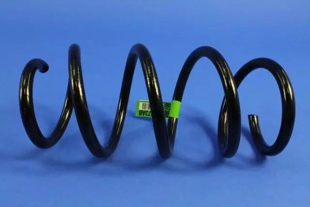 Front Coil Spring, Left - Mopar (5168673AB)