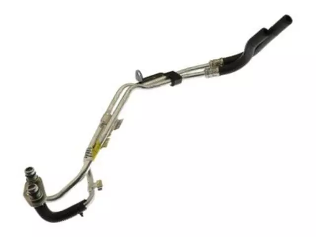 BB5Z8A519G - Cooling System: Connector Tube for Ford: Police Interceptor Sedan, Police Interceptor Utility Image