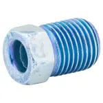 BLF77B - : Tube Nut, S, St, 3/16 (M10x1.0 I), Bag for AGS Image