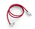 4K0051435 - Audio/Video: USB Type-C Power Delivery Charging Cable for Audi: A3, A3 Quattro, A4 allroad, A4 Quattro, A5 Quattro, A5 Sportback, A7 Sportback, e-tron GT, Q3, Q4 e-tron, Q7, Q8 e-tron, RS e-tron GT, RS3, S3, S4, SQ7, SQ8 e-tron Image