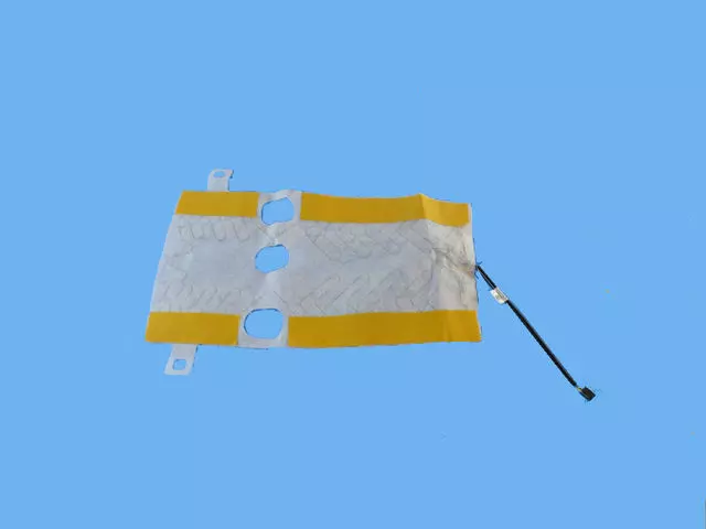 Seat Cushion Heated Pad - Mopar (55057384AB)