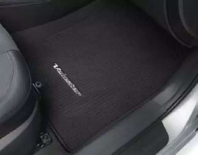 2VF14AC000RY - Interior: 2012-2019 Hyundai Floor Mats Carpet for Hyundai: Genesis Coupe, Sonata, Veloster Image