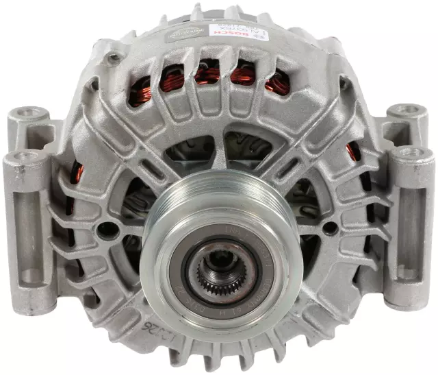 AL9376X - Charging &amp; Starting Systems: Bosch Alternator for Bosch Image