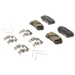 19428150 - : Pad Kit for GM Image