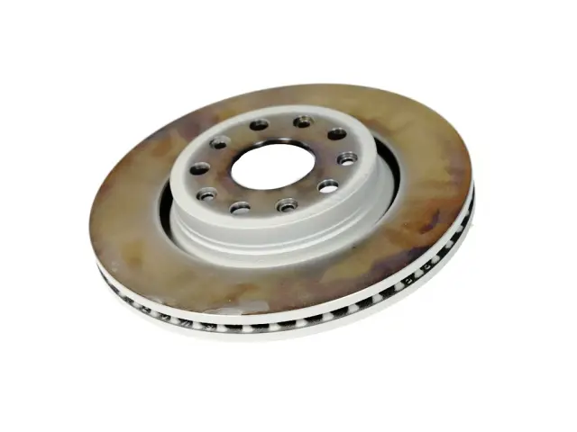 68564973AA - Brakes: Brake Rotor for Jeep: Gladiator, Wrangler Image