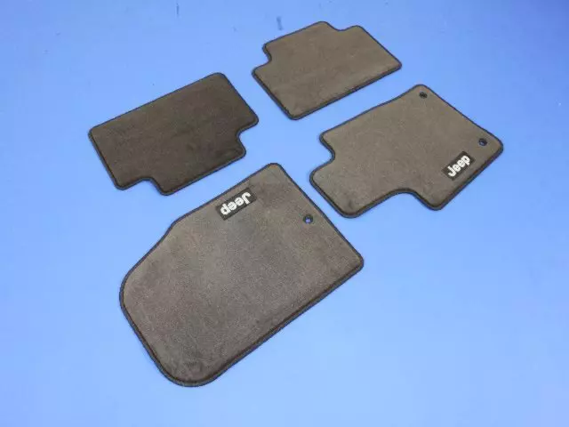 Floor Mat Kit - Mopar (1HF40HL9AC)