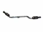 25165 - : Direct Fit Catalytic Converter Passanger side ( Non C.A.R.B. Compliant) for AB Catalytic Image