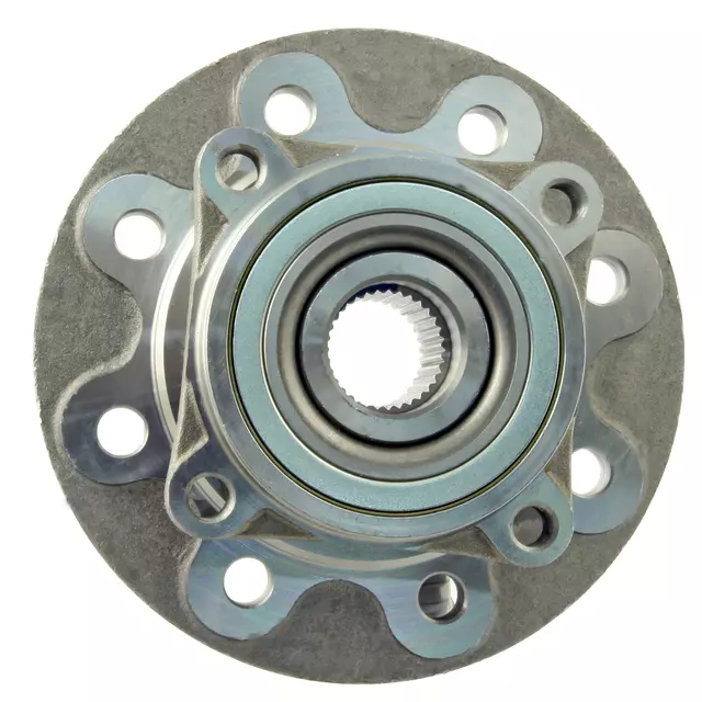 Front Wheel Hub and Bearing Assembly - ACDelco (515012)
