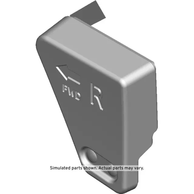 23175963 - Body: Insulator for Cadillac: Escalade, Escalade ESV | Chevrolet: Suburban, Tahoe | GMC: Yukon, Yukon XL Image