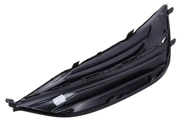 Black Front Driver Side Fog Lamp Opening Cover - GM (39112403)