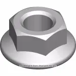 11609831 - : Multi-Purpose Nut for GM Image