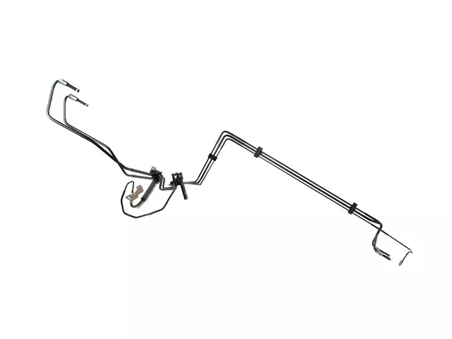 68190127AD - : Brake Tube Bundle, Master Cylinder To Hcu, Primary, Left Front for Mopar Image