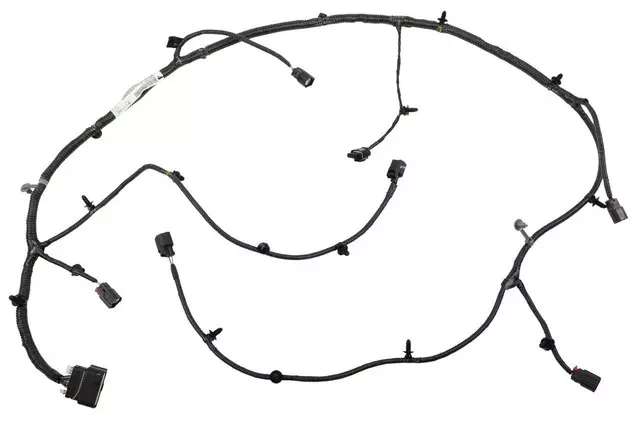 Front Object Alarm Sensor Wiring Harness - GM (23427966)