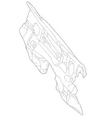 1636822028 - Panelling: Damping for Mercedes-Benz: ML320 Image