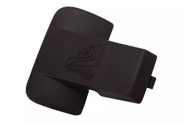 22981672 - Body: Child Seat Bracket Cover for Buick: Enclave Image