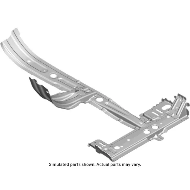 23326392 - Body: Upper Crossmember for GM Image