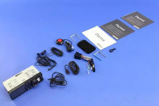 68250422AA - : Multi Media Radio for Alfa Romeo Image