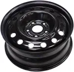 939243 - : 17 x 6.5 In. Steel Wheel for Dorman Image