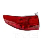 11598600 - : TYC Tail Light Assembly for TYC Image