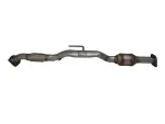 43237 - : Direct Fit Rear Catalytic Converter (Non. CARB Compliant) for AB Catalytic Image