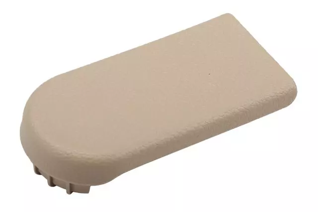 Parchment Rear Seat Riser Finish Cover - GM (84613315)