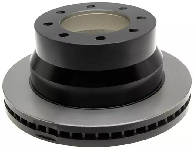 18A2630 - : Rear Brake Rotor for ACDelco Image