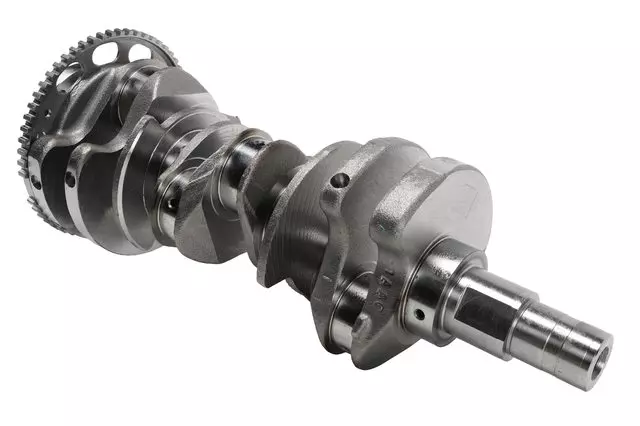 12661862 - : Part# 12661862 Engine Crankshaft for Cadillac: SRX Image