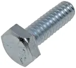 760007N - : Cap Screw-Hex Head-Grade 5- 1/4-20 x 3/4 In. for Dorman Image