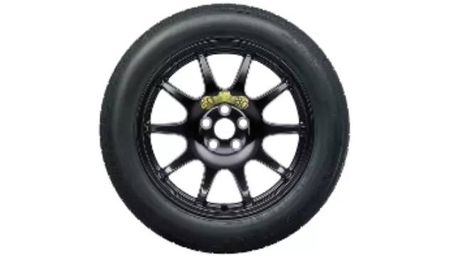 VPLRW0132 - : Space Saver Spare Wheel Kit - Air Suspension for Land-Rover Image