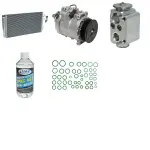 KT5612A - : A/C Compressor Kit -- Compressor-Condenser Replacement Kit for UAC Image