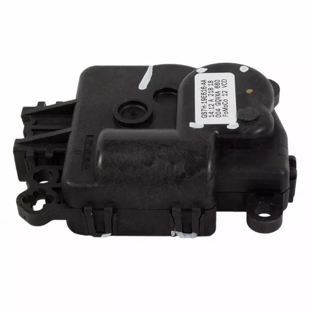 GS7Z19E616B - HVAC: Mode Motor for Ford: Edge, Fusion, Police Responder Hybrid, SSV Plug-In Hybrid | Lincoln: Continental, MKX, MKZ, Nautilus Image