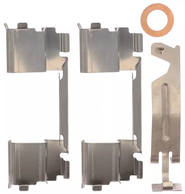 Caliper - GM (18FR12768N)