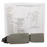 JL3Z18612B19AA - Electrical: Center Buckle for Ford: F-150 Image