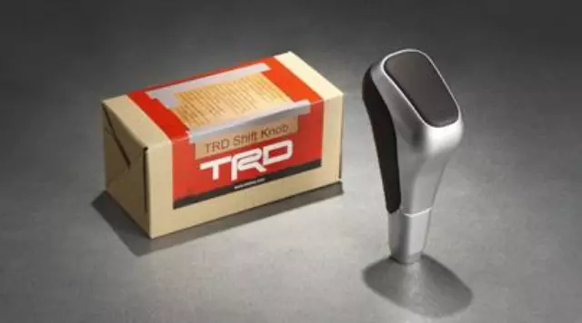 Trd, Shift Knob - Toyota (PTR5700110)