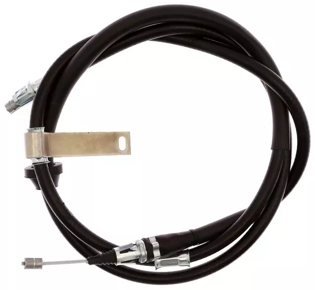 18P1230 - Brake: Parking Brake Rear Cable for Saturn: SC, SC1, SC2, SL, SL1, SL2, SW1, SW2 Image