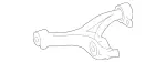 1643303707 - : Transverse Control Arm for Mercedes-Benz Image
