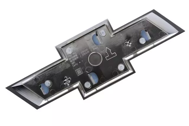 Black Front Grille Emblem - GM (84701879)