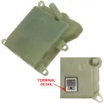 1711893 - HVAC: gpd HVAC Actuator 1711893 for GLOBAL PARTS DISTRIBUTORS Image